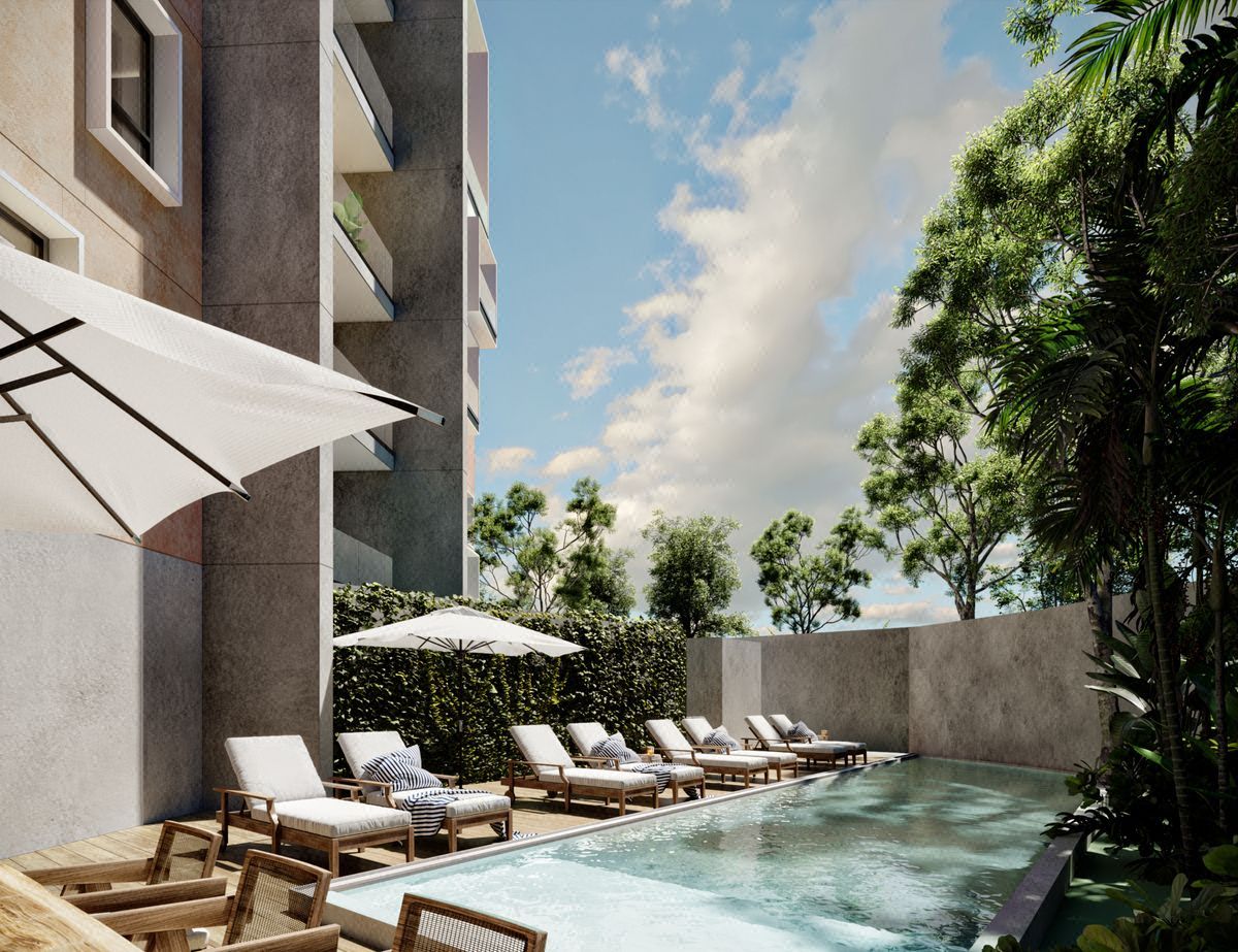 Apartamento em Santa Gertrudis Copo, Mérida, foto 17 de 31