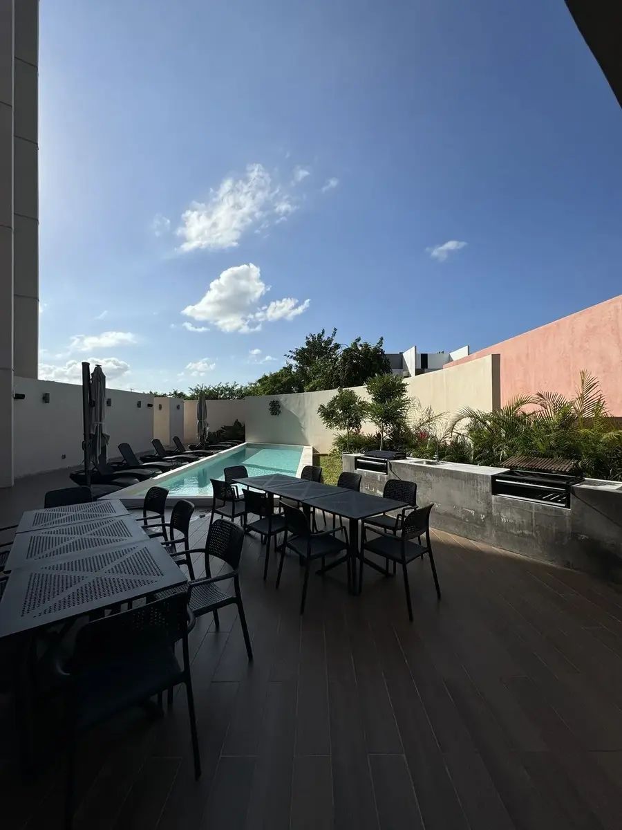 Apartamento em Santa Gertrudis Copo, Mérida, foto 20 de 31