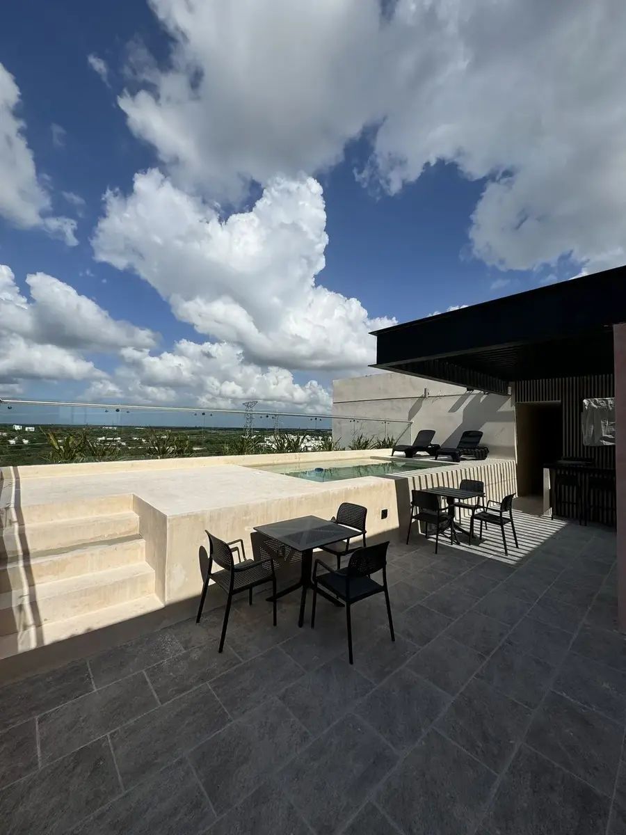 Apartamento em Santa Gertrudis Copo, Mérida, foto 23 de 31