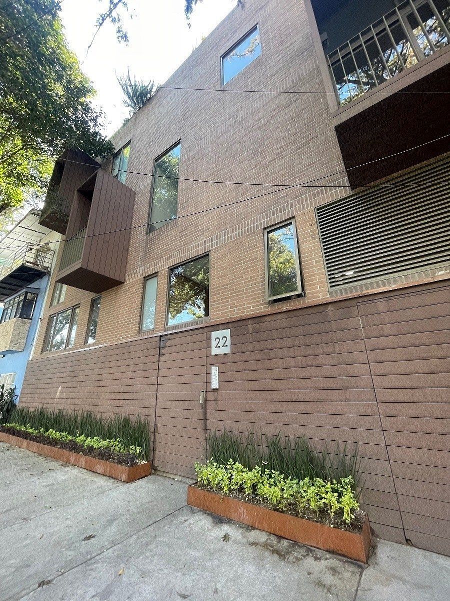 Apartment in Roma Sur, Cuauhtémoc, photo 2 of 18