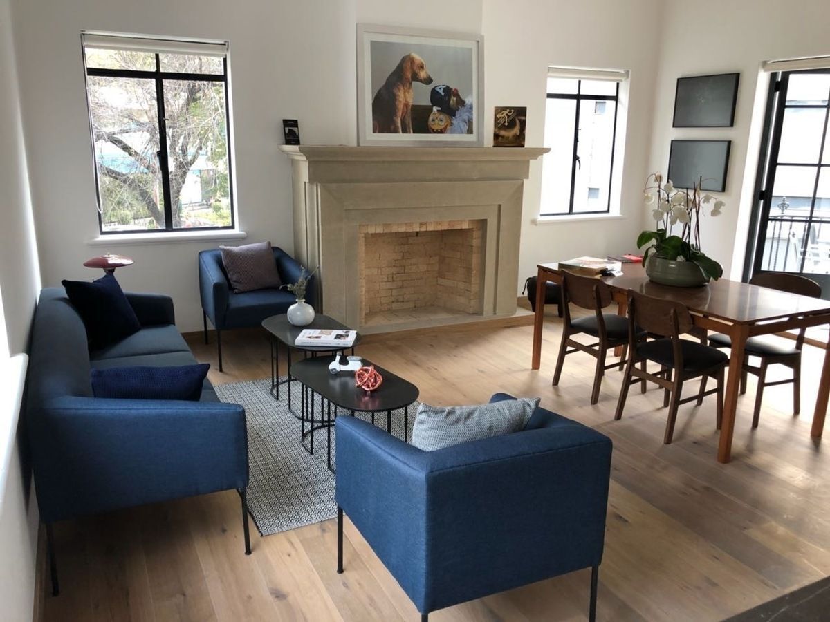 Amueblado y totalmente equipado en Polanco, foto 1 de 11