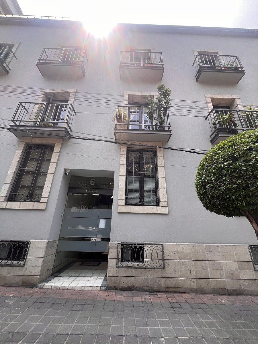 Departamento en Juárez, Cuauhtémoc, foto 2 de 32