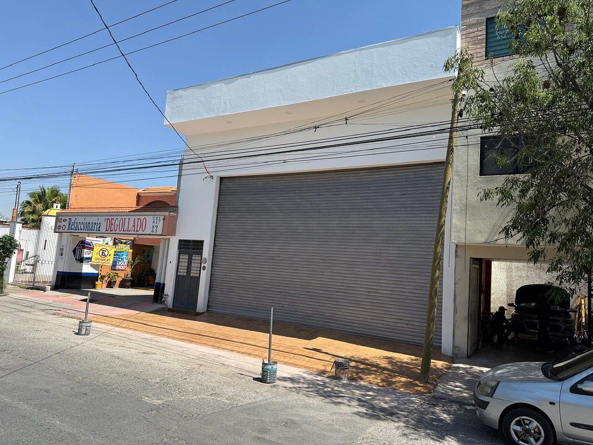 BODEGA EN RENTA EN SANTOS DEGOLLADO, photo 1 of 4