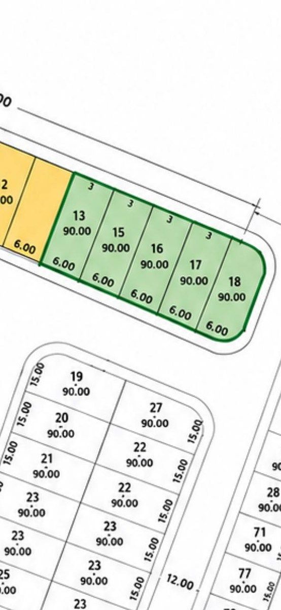 Lote comercial em Riveras de Huinalá, Apodaca, foto 5 de 6