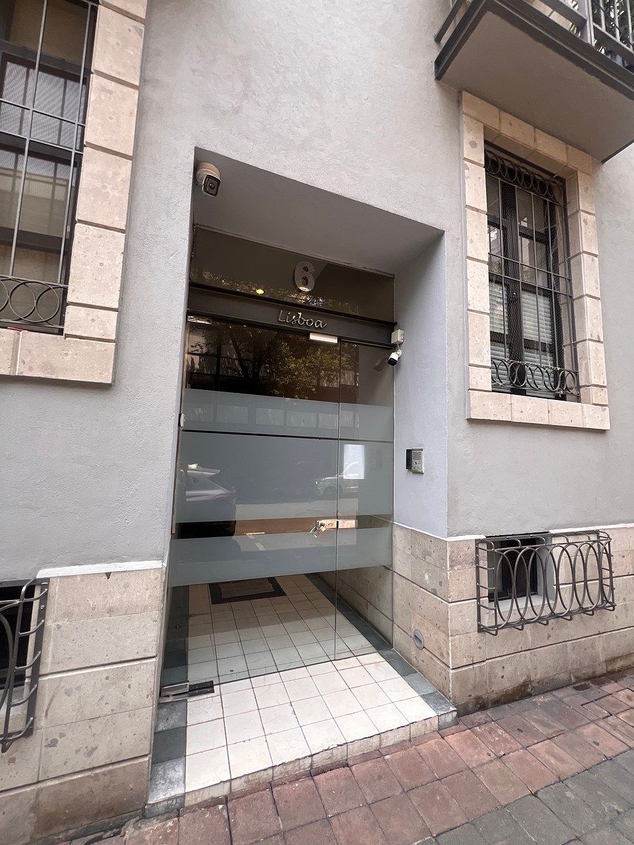 Departamento en Juárez, Cuauhtémoc, foto 3 de 32