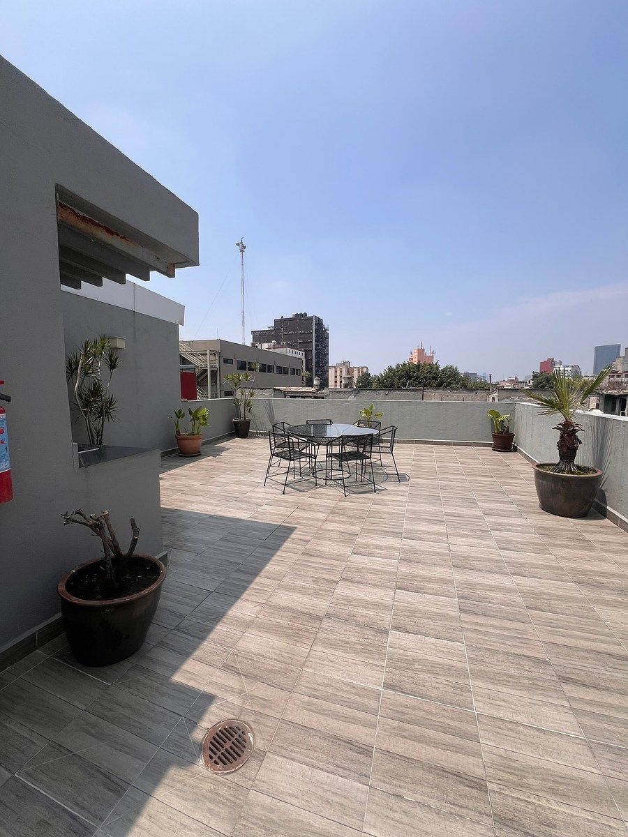 Departamento en Juárez, Cuauhtémoc, foto 8 de 32