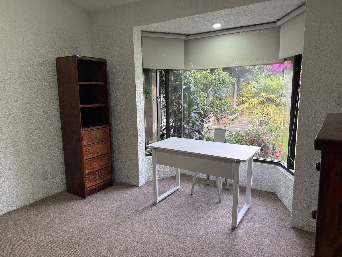 Departamento en Jardines del Pedregal de San Ángel, Coyoacán, foto 4 de 10
