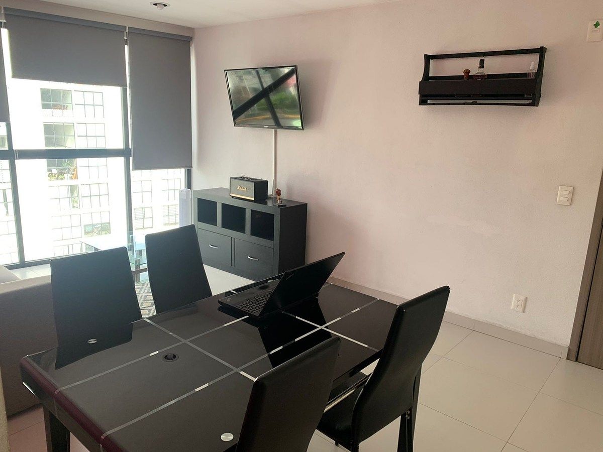 Departamento en Carola, Álvaro Obregón, foto 2 de 12