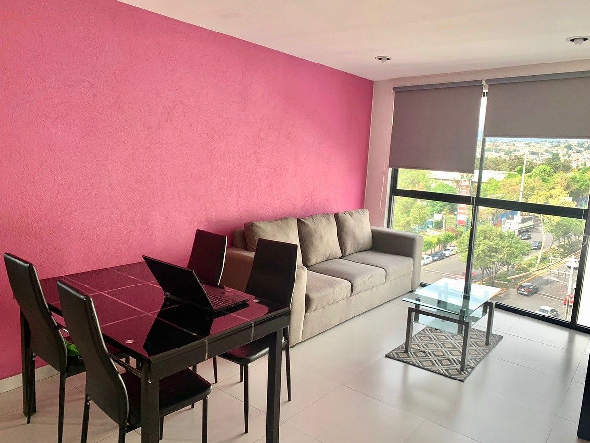 Departamento en Carola, Álvaro Obregón, foto 3 de 12