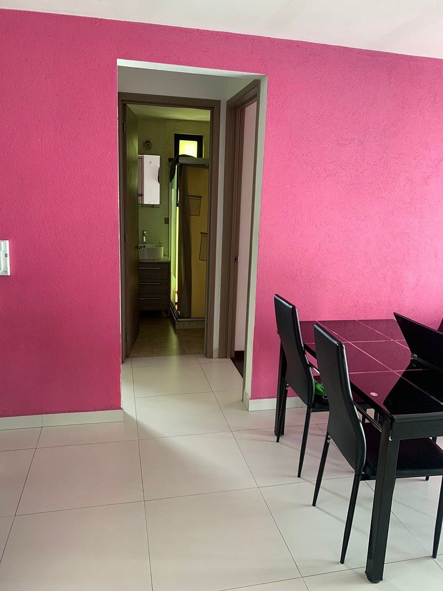 Departamento en Carola, Álvaro Obregón, foto 4 de 12