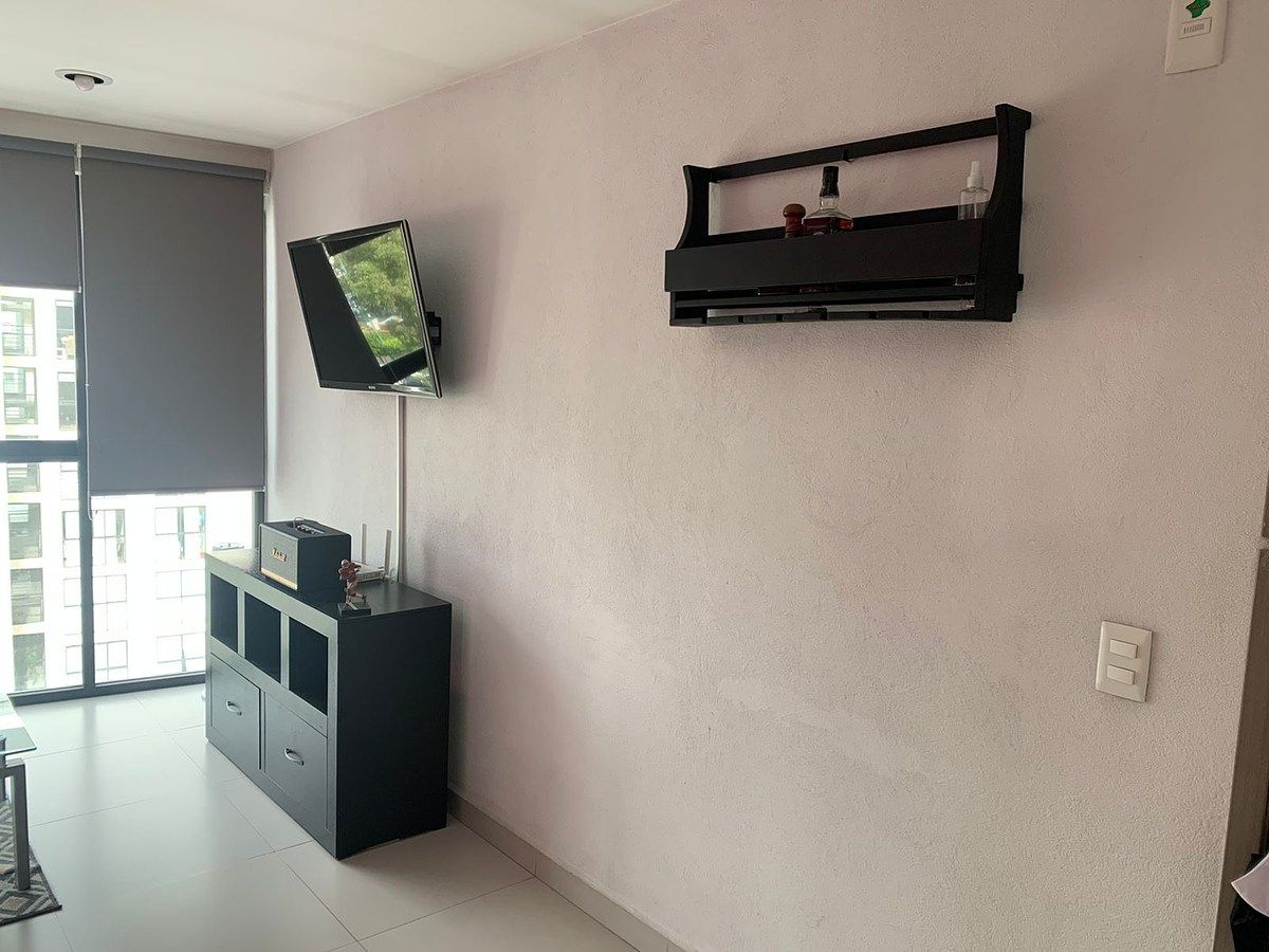 Departamento en Carola, Álvaro Obregón, foto 5 de 12