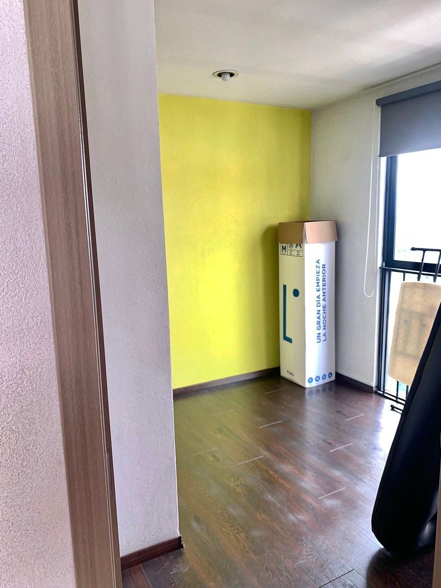 Departamento en Carola, Álvaro Obregón, foto 7 de 12