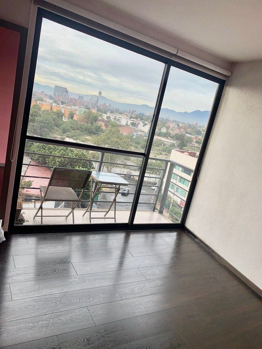 Departamento en Carola, Álvaro Obregón, foto 10 de 12