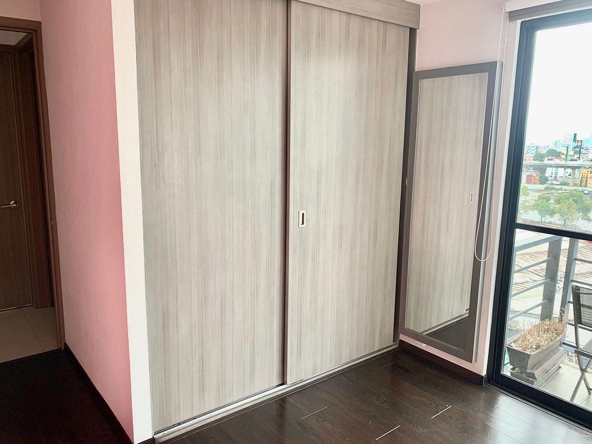 Departamento en Carola, Álvaro Obregón, foto 11 de 12