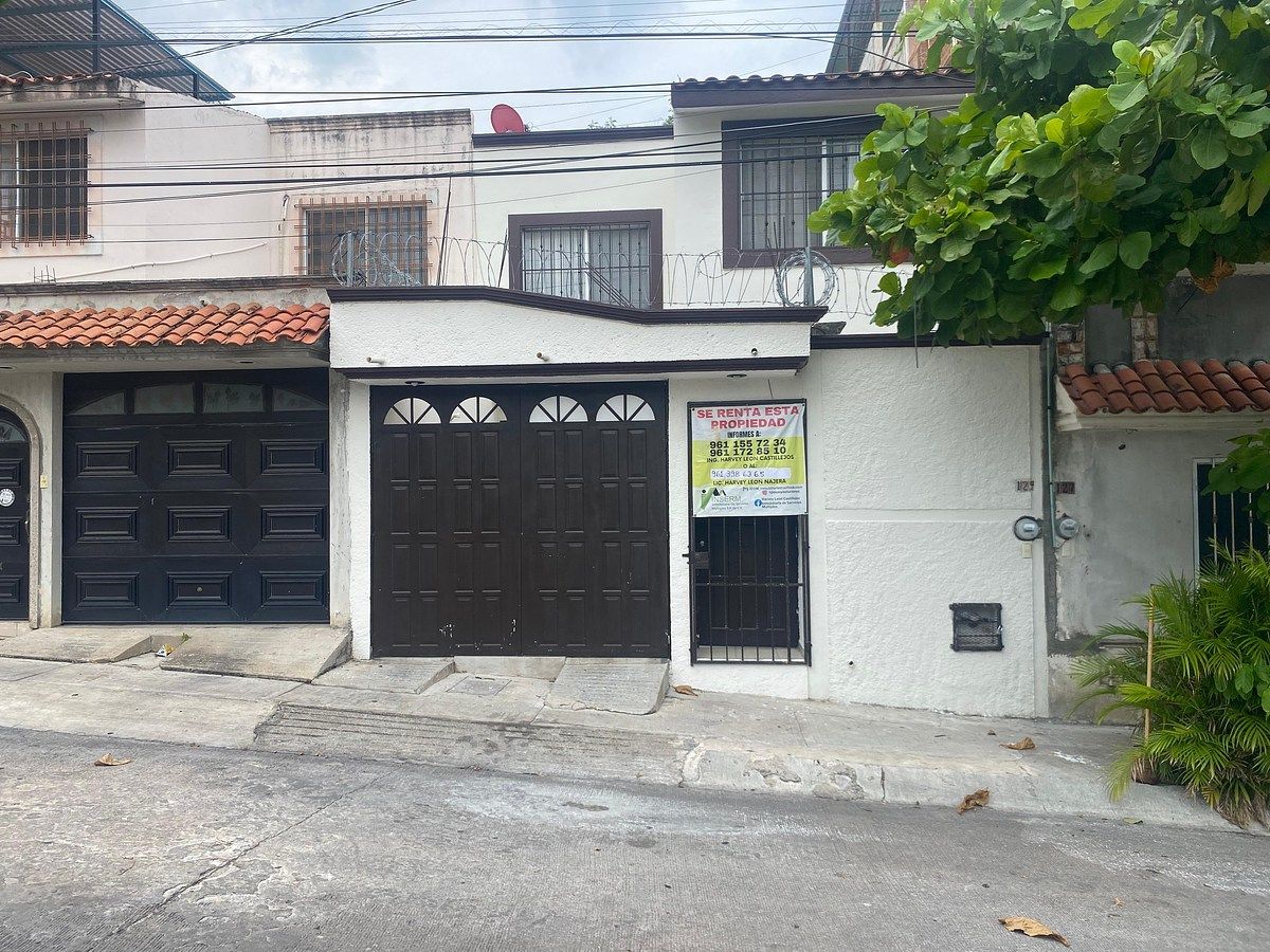 SE RENTA CASA DE 4 HABITACIONES  A UNAS CUADRAS DE LA FISCALIA DEL ESTADO, photo 1 of 27