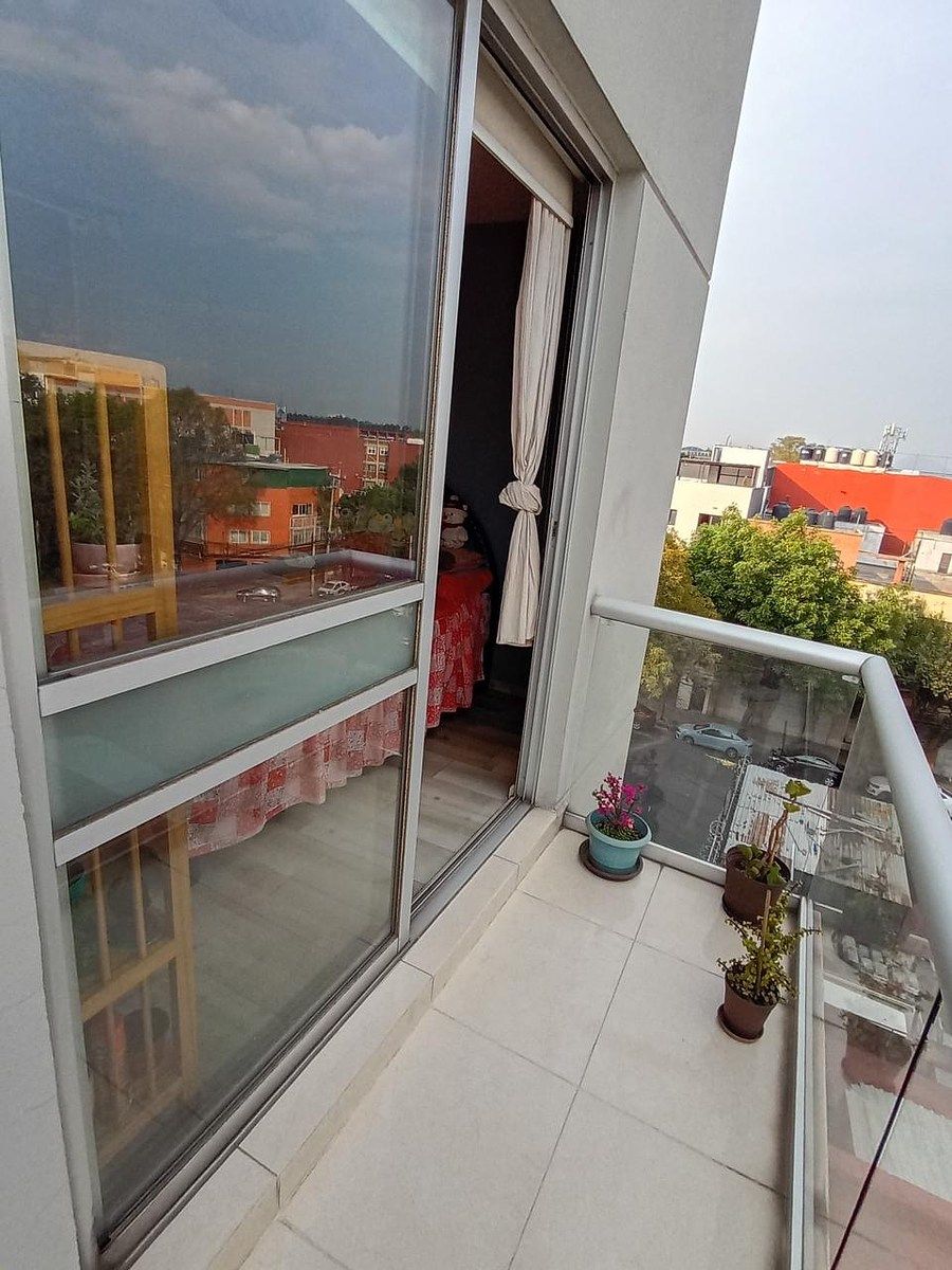 Apartamento em San Rafael, Cuauhtémoc, foto 4 de 18