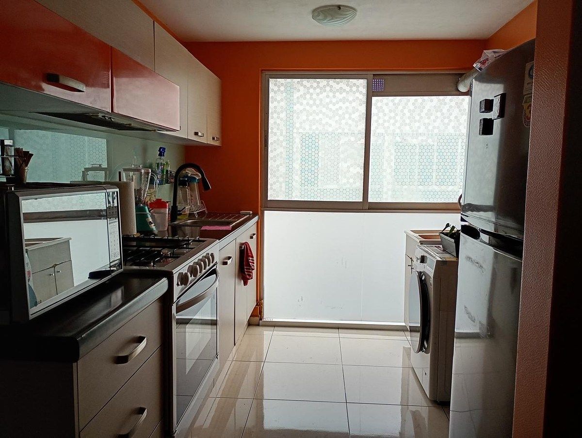 Apartamento em San Rafael, Cuauhtémoc, foto 5 de 18