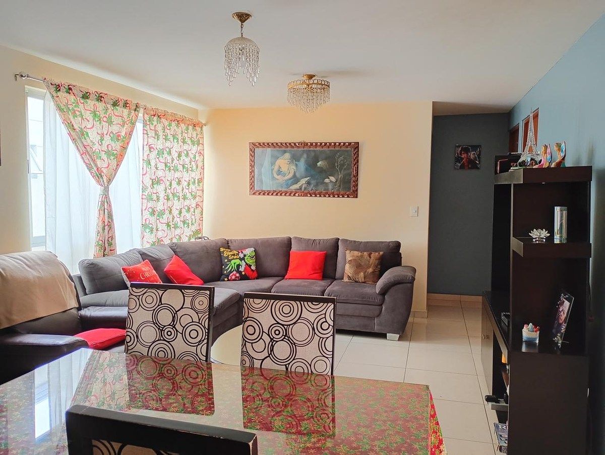Apartamento em San Rafael, Cuauhtémoc, foto 6 de 18