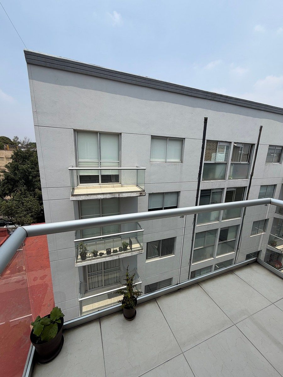 Apartamento em San Rafael, Cuauhtémoc, foto 8 de 18