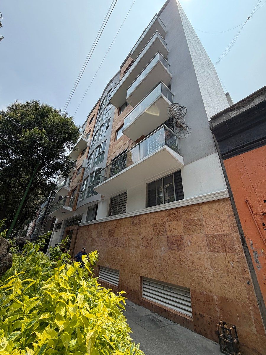 Apartamento em San Rafael, Cuauhtémoc, foto 11 de 18