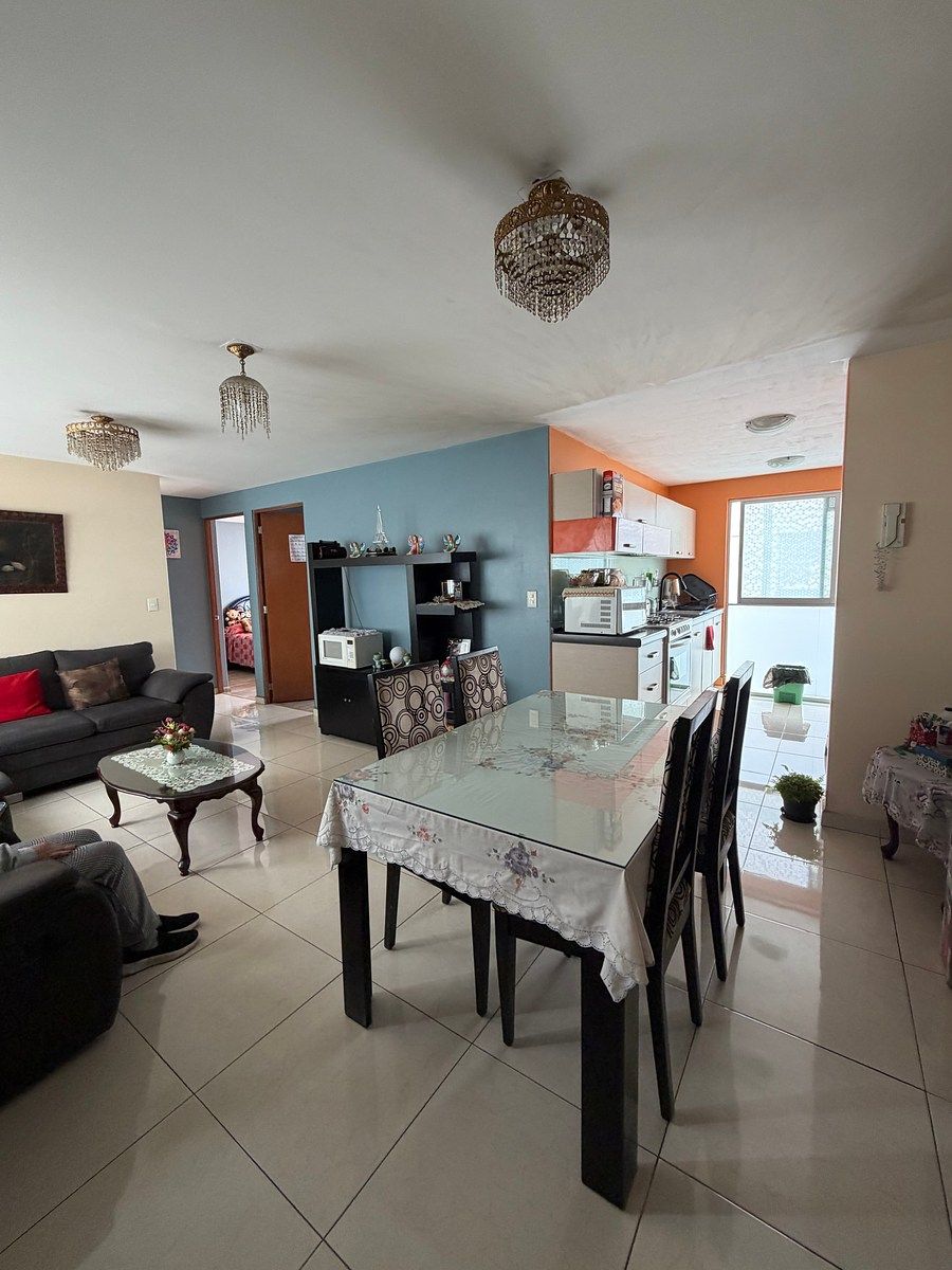 Apartamento em San Rafael, Cuauhtémoc, foto 16 de 18