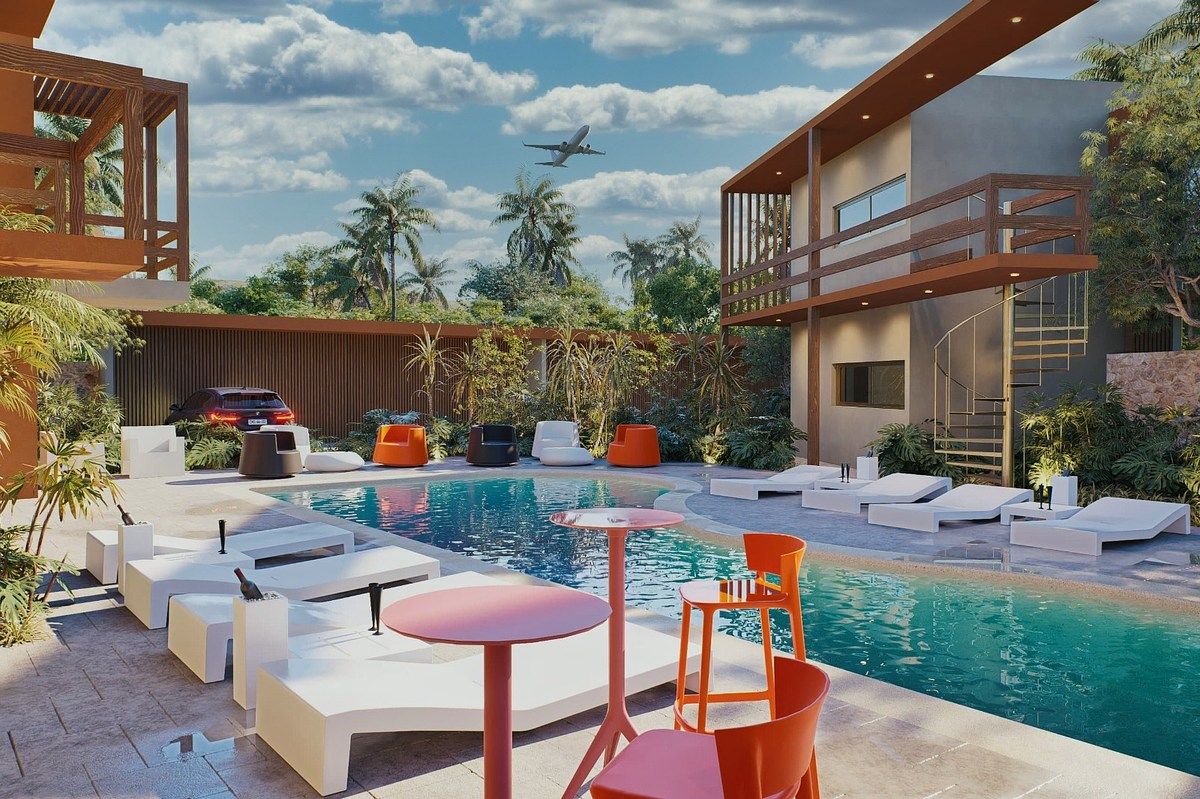 Apartment in La Ropa, Zihuatanejo de Azueta, photo 5 of 7