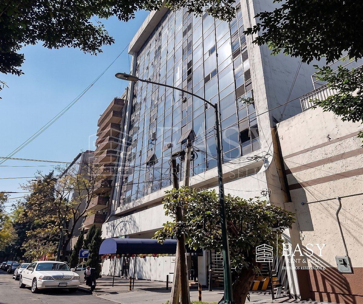 Oficina en Polanco V Sección, Miguel Hidalgo, foto 2 de 5