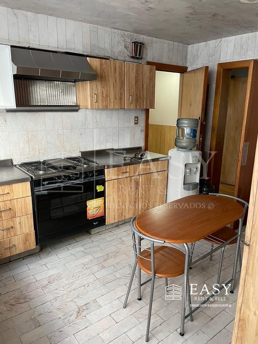 Apartamento em Polanco III Sección, Miguel Hidalgo, foto 6 de 23