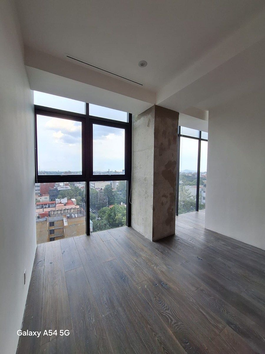 Apartamento em Roma Sur, Cuauhtémoc, foto 15 de 28