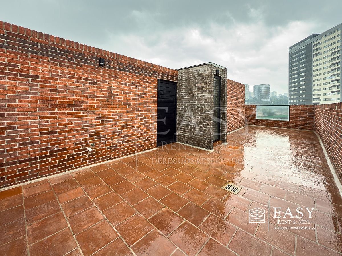 Apartamento em Granjas Navidad, Cuajimalpa de Morelos, foto 3 de 16