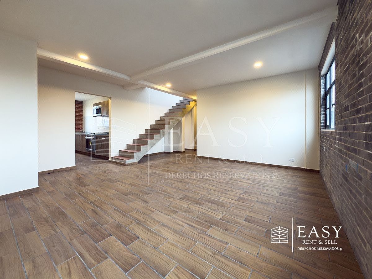 Apartamento em Granjas Navidad, Cuajimalpa de Morelos, foto 6 de 16