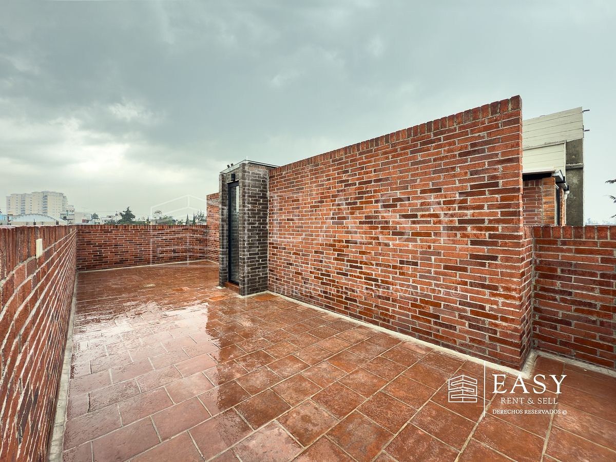 Apartamento em Granjas Navidad, Cuajimalpa de Morelos, foto 12 de 16
