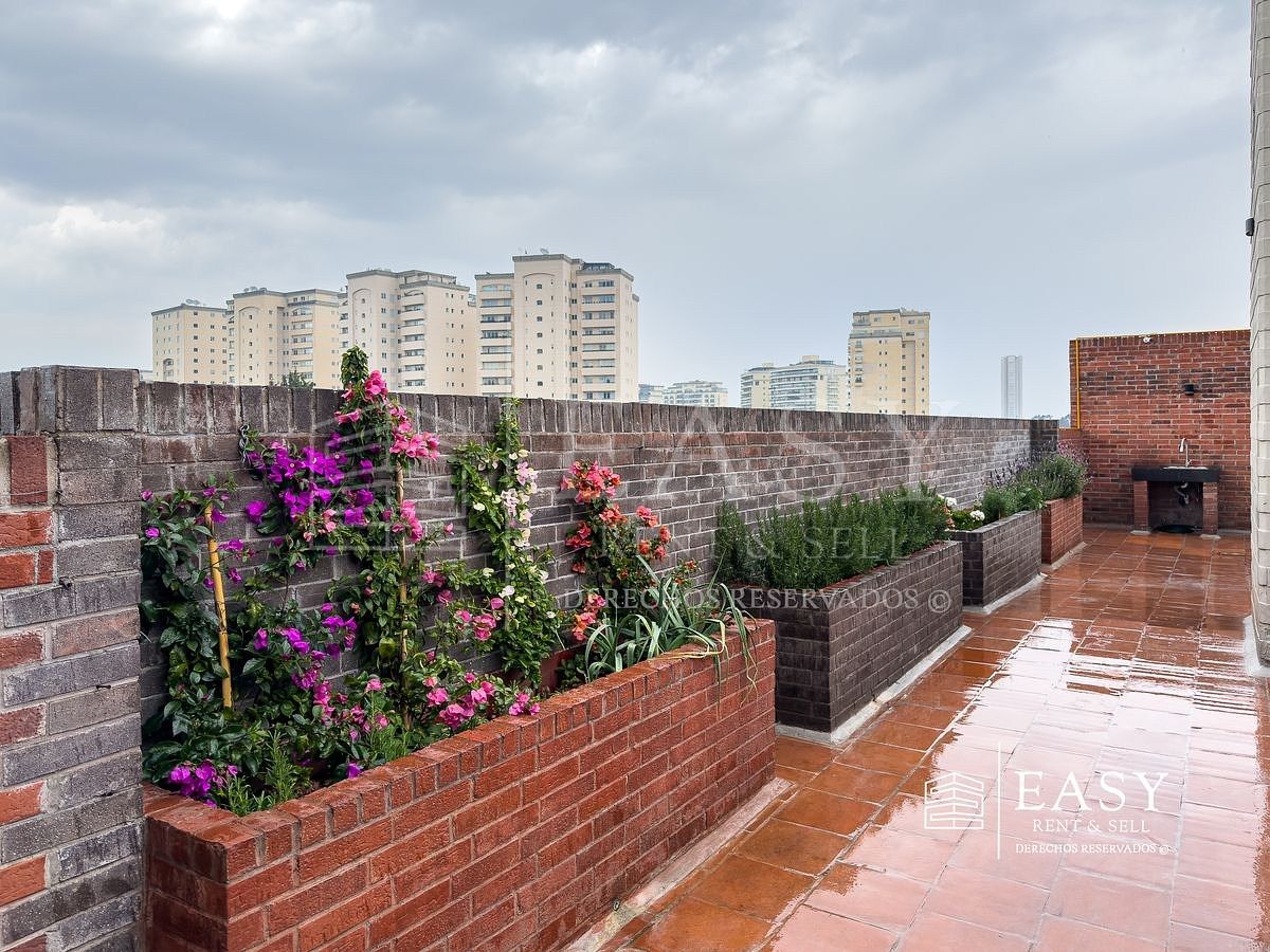 Apartamento em Granjas Navidad, Cuajimalpa de Morelos, foto 15 de 16