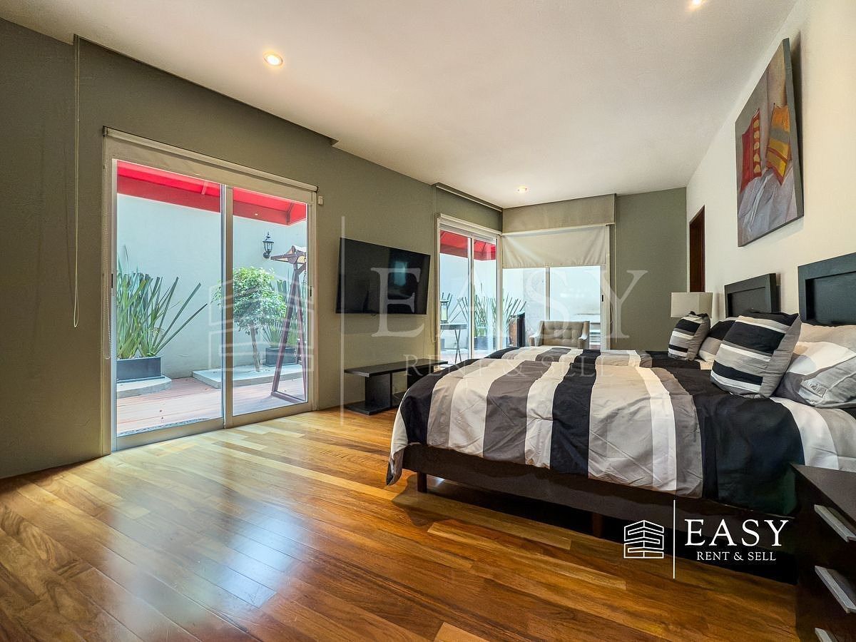 Apartamento em Polanco V Sección, Miguel Hidalgo, foto 15 de 28