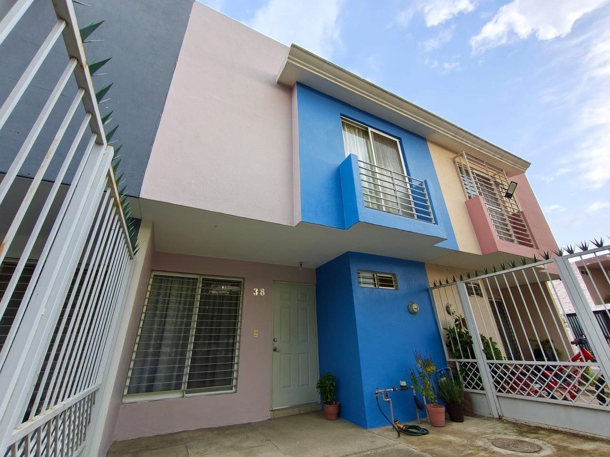 Casa en venta en Hacienda Real con alcoba en planta baja y baño, foto 1 de 17