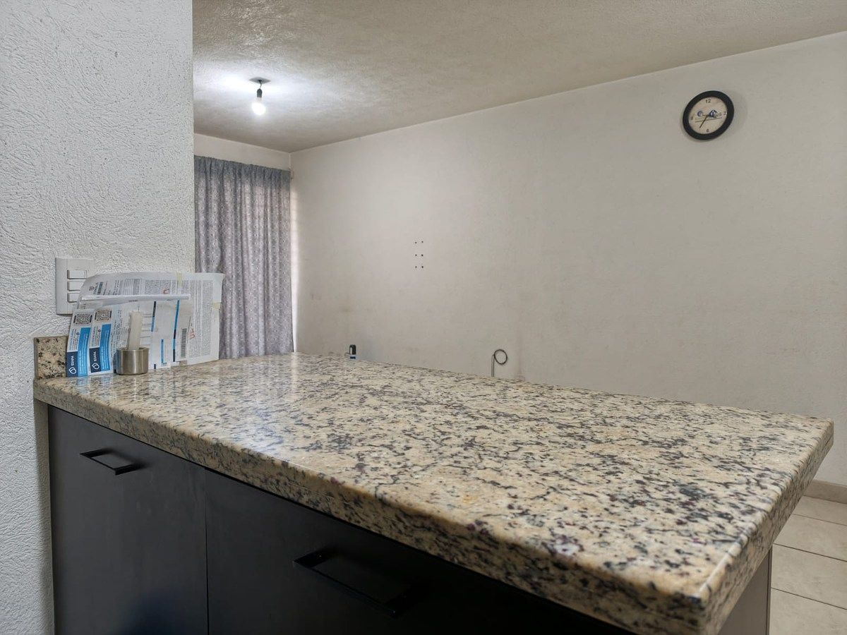 Casa en venta en Hacienda Real con alcoba en planta baja y baño - foto 5