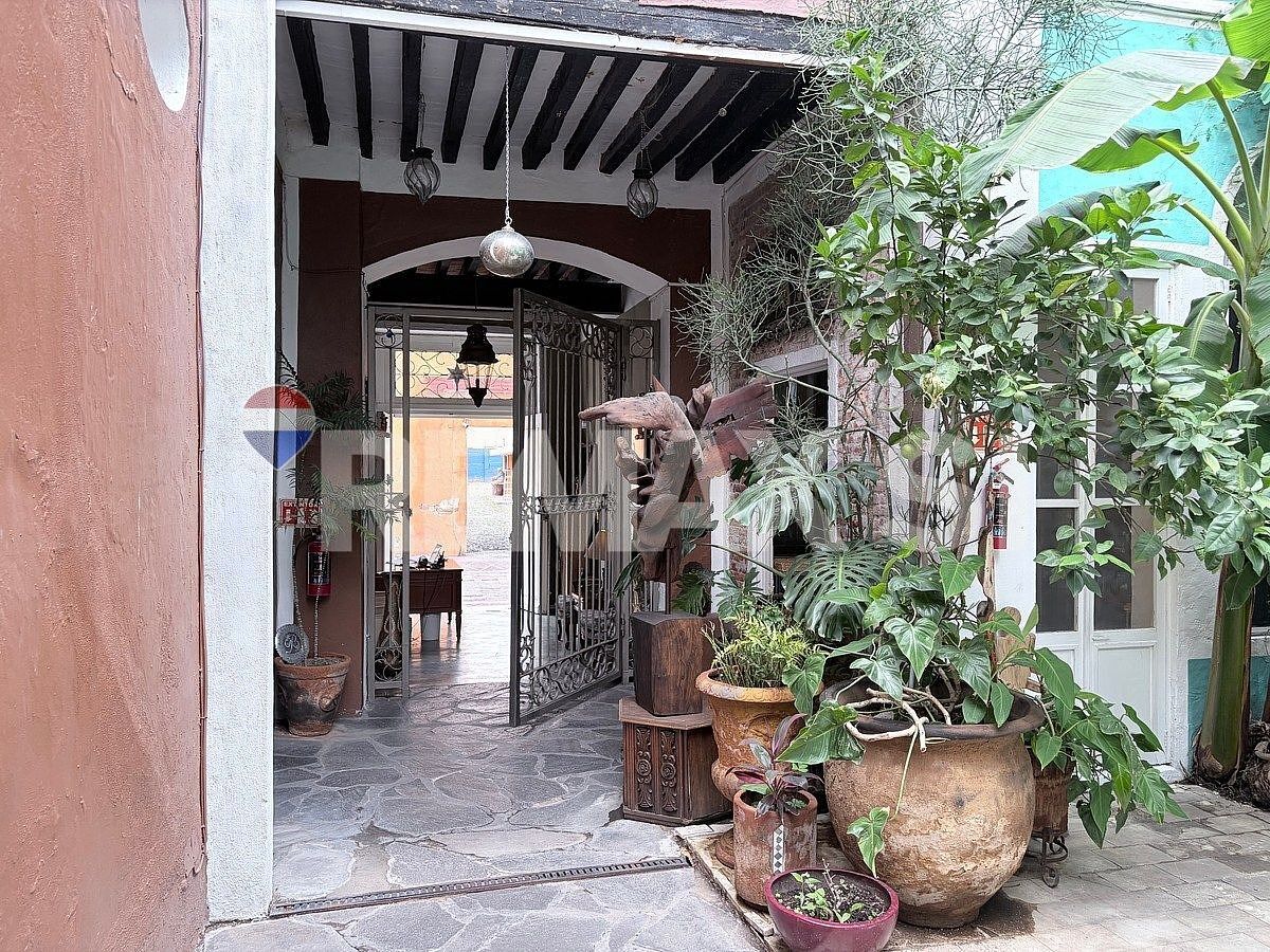BOUTIQUE HOTEL FOR SALE IN THE HISTORICAL CENTER OF QUERÉTARO, photo 1 of 40