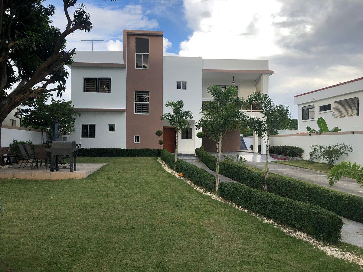 Gorgeous furnished home with pool in Puerto Plata, photo 1 of 14
