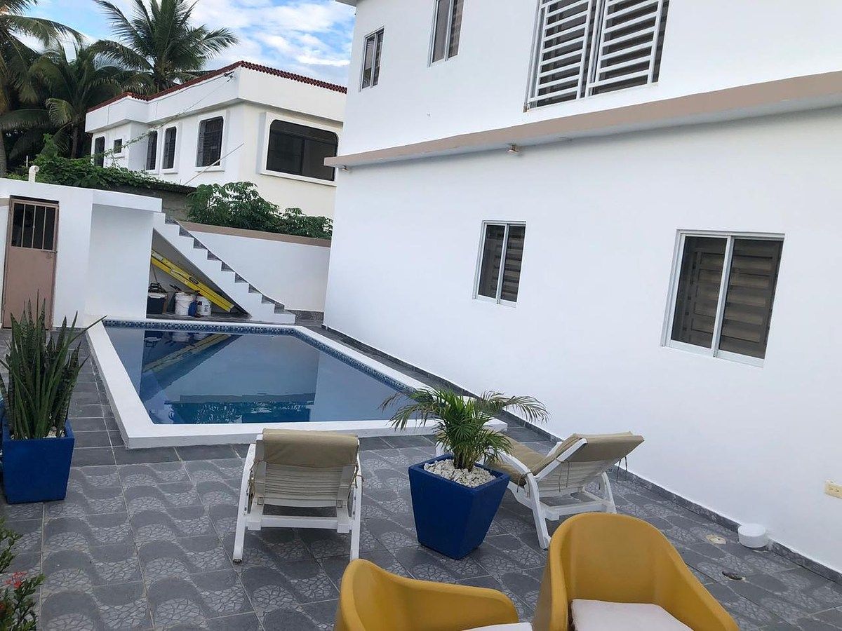House in San Felipe de Puerto Plata, photo 12 of 14