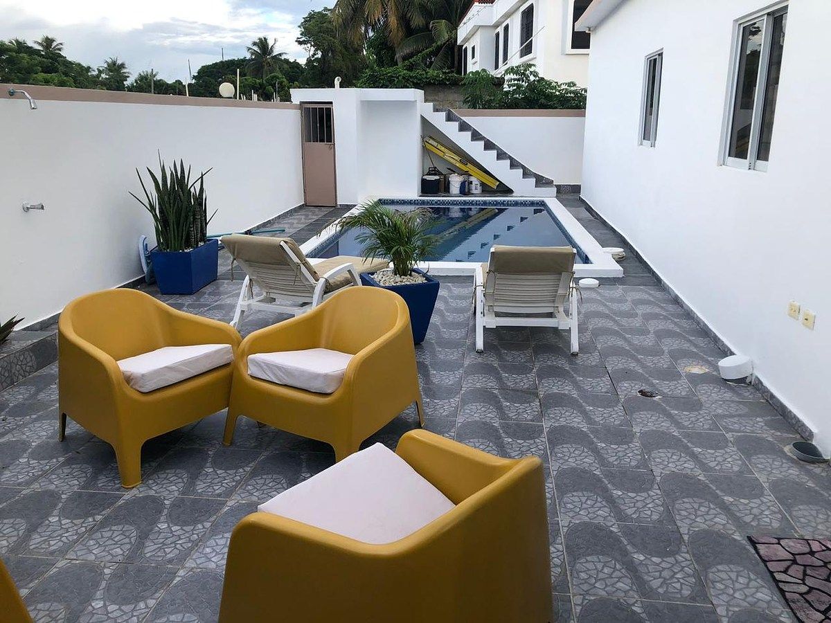 House in San Felipe de Puerto Plata, photo 11 of 14