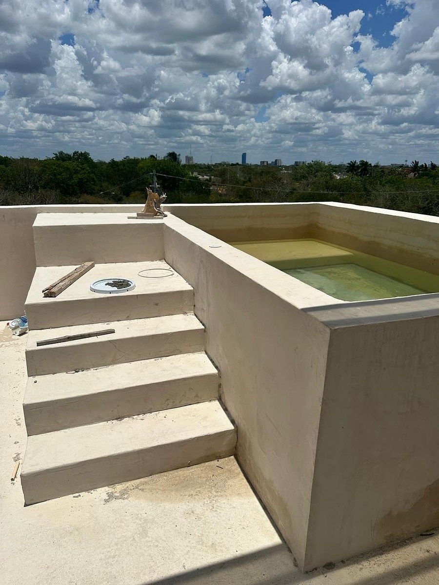 Departamento en Dzityá, Mérida, foto 7 de 14