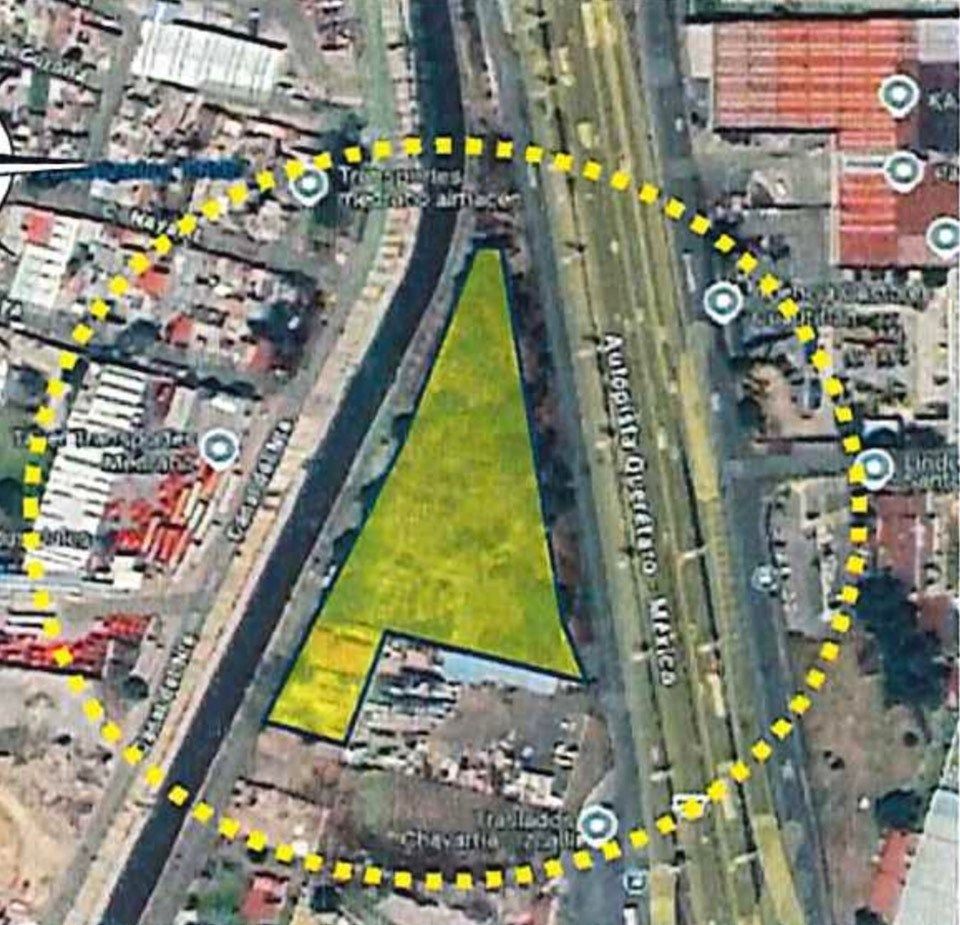 TERRENO EN CUAUTITLAN IZCALLI, foto 1 de 9