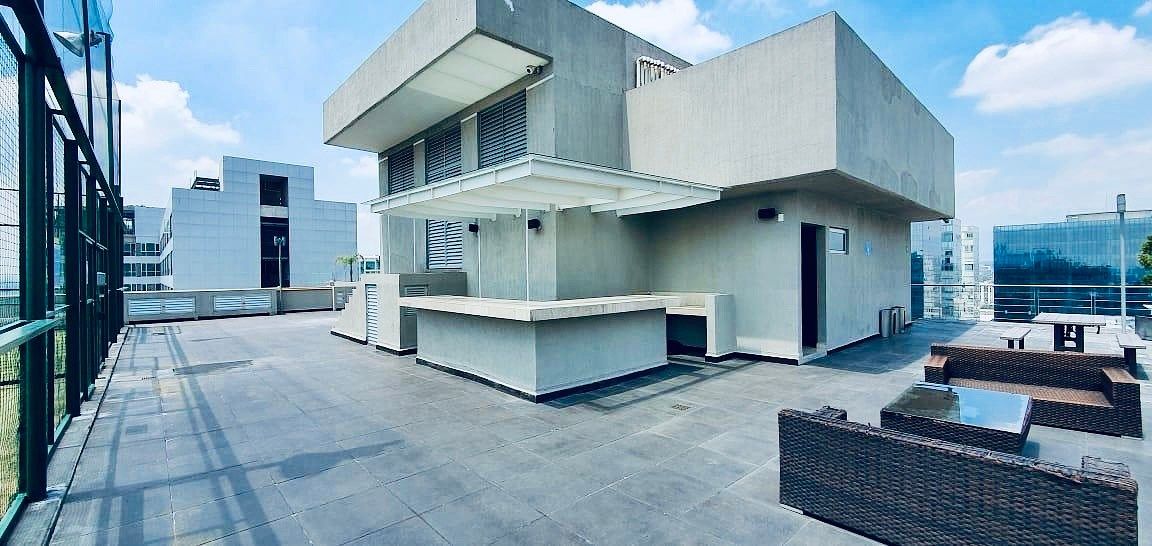 Apartamento em Ampliación Granada, Miguel Hidalgo, foto 11 de 11