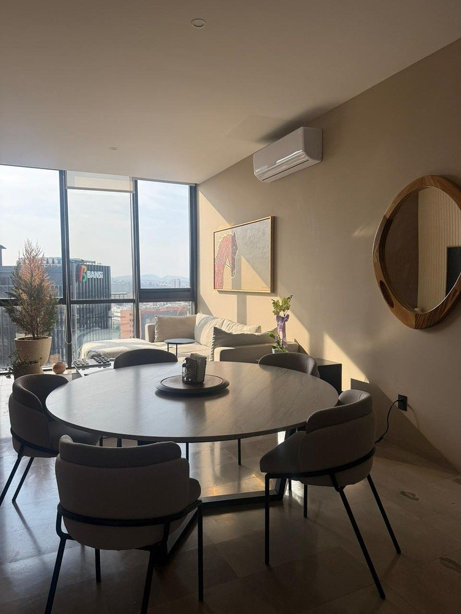 Departamento en Lomas del Tecnológico, San Luis Potosí, foto 3 de 21