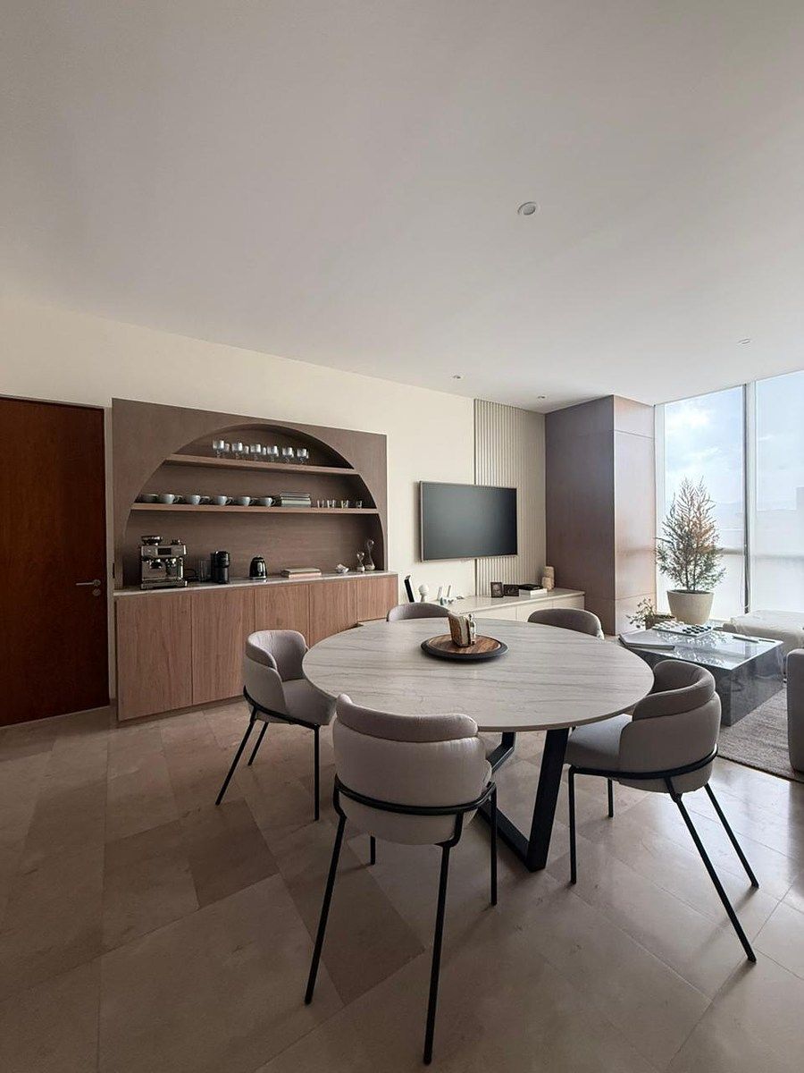 Departamento en Lomas del Tecnológico, San Luis Potosí, foto 4 de 21