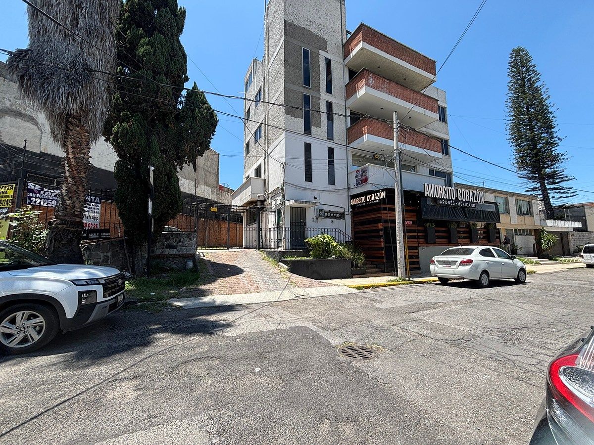 ALUGUEL DE APARTAMENTO NA COLÔNIA LA PAZ PUEBLA PUEBLA, foto 1 de 12