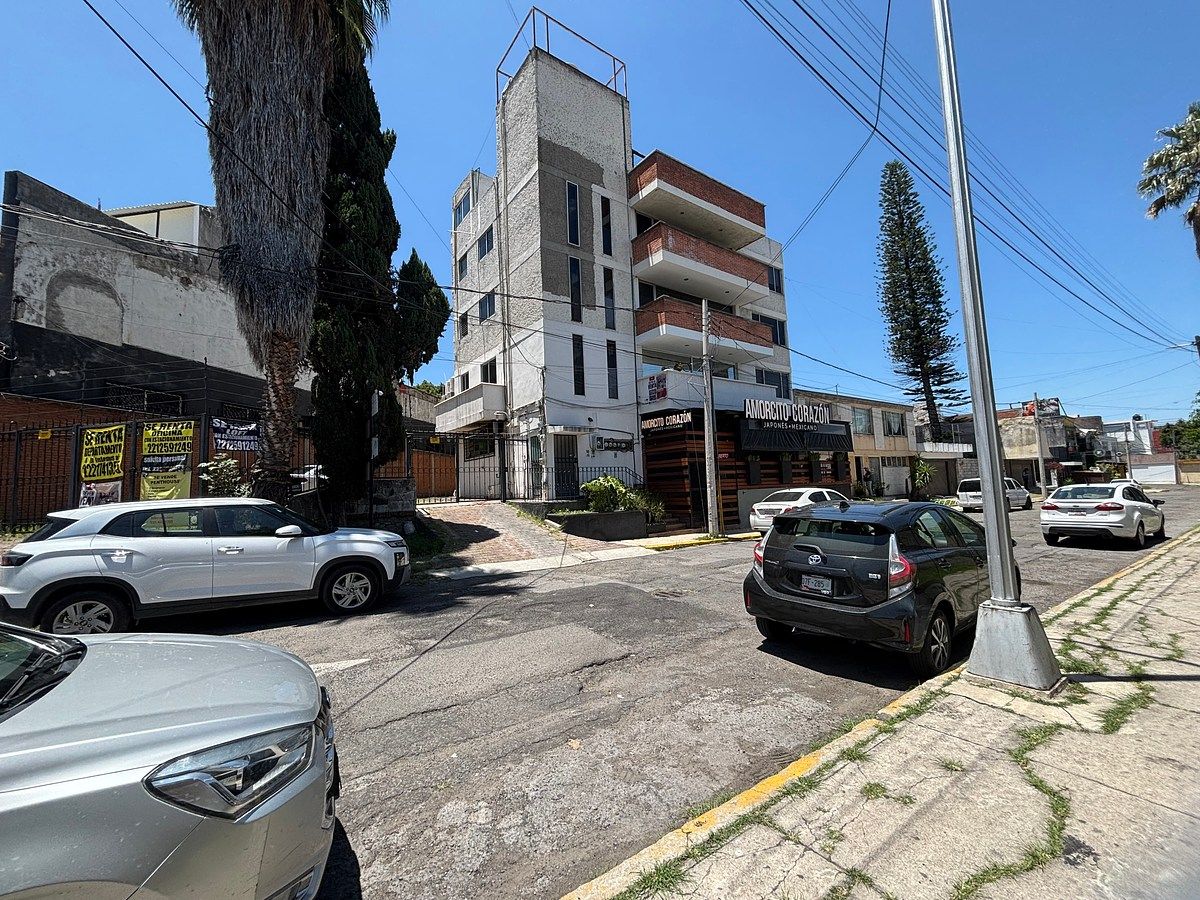 Apartamento em La Paz, Puebla, foto 2 de 12