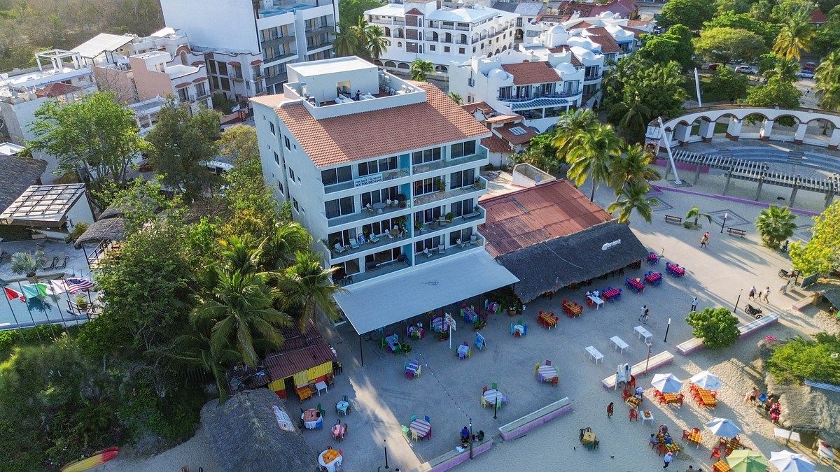 Casa en condominio en Bahías de Huatulco, Santa María Huatulco, foto 2 de 40