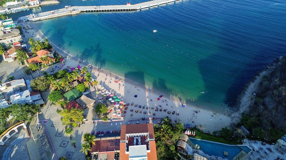 Casa en condominio en Bahías de Huatulco, Santa María Huatulco, foto 4 de 40
