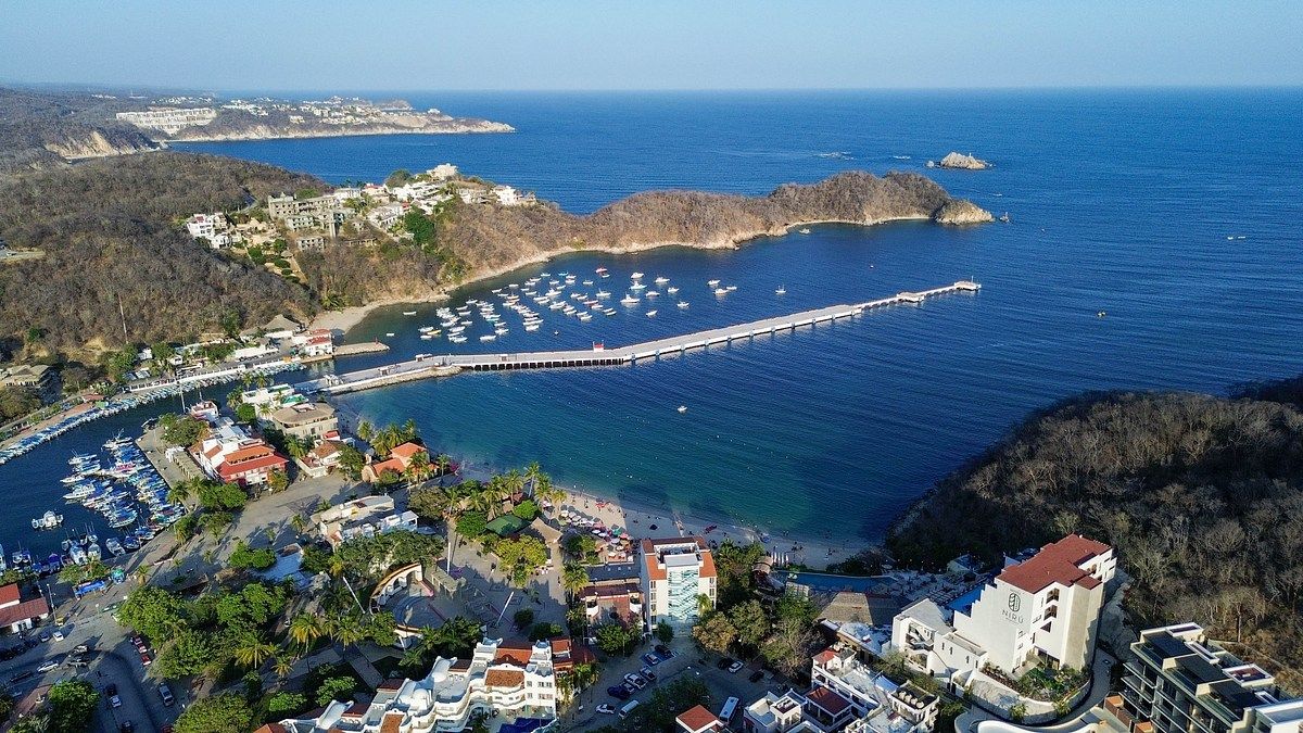 Casa en condominio en Bahías de Huatulco, Santa María Huatulco, foto 5 de 40